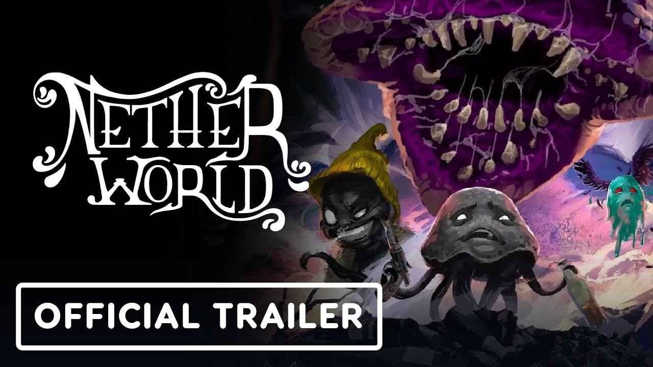 NetherWorld - Official Demo Trailer
