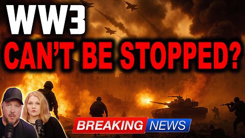 BREAKING: Trump Signals: America May Enter WW3!