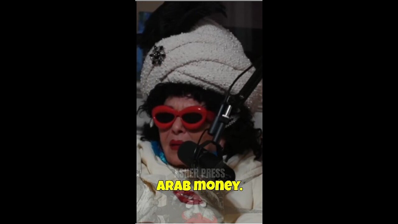 Roseanne Bar: “Candace Owens Is Taking That Arab Money Because The Jews Fired Her!”