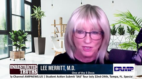 Dr. Lee Merritt: Globalists Final Vaccine Push