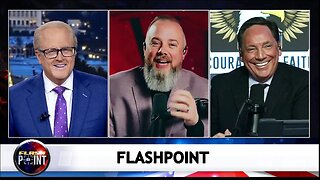 FLASHPOINT 12.18.2025 Host Gene Bailey & Guests: Pastor Wendell Hutchins, Alan Didio