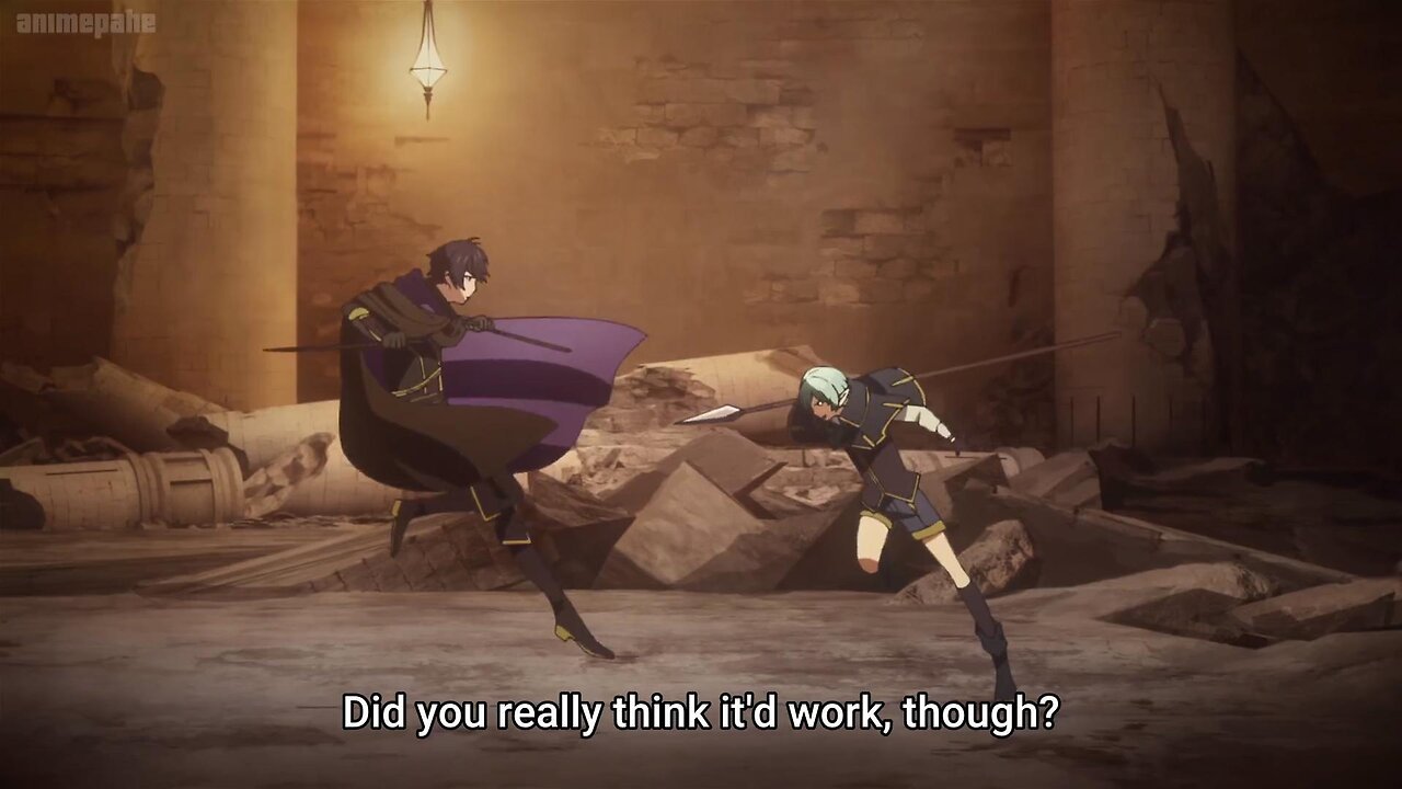 akira vs aurum | My Status as an Assassin Obviously Exceeds the Hero's