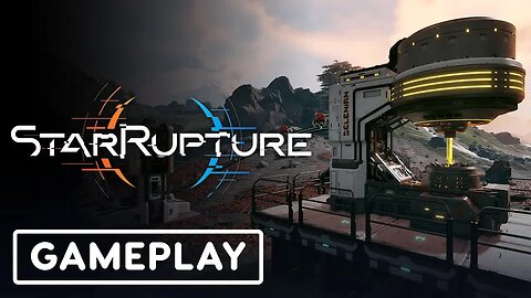 StarRupture - Official The World of Arcadia-7 Showcase Gameplay