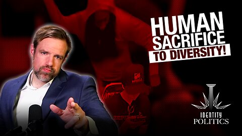 Identity Politics (Ep. 17): A SACRIFICE To Diversity (w/ Mark Collett)