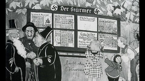 Julius Streichers's Der Stürmer Magazine (1925-1945)
