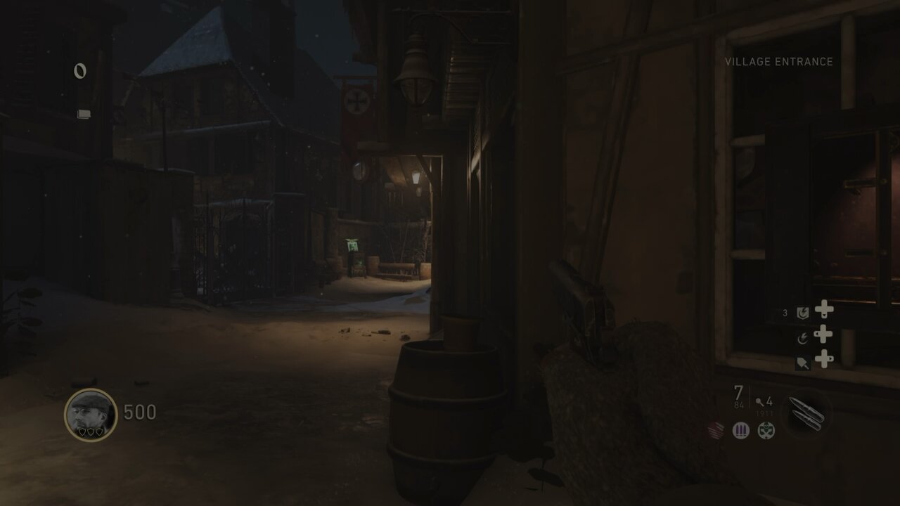 Call of duty WWII Zombies