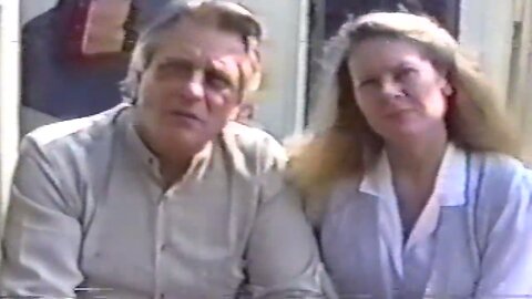 Vuk Jovanovich interviews Mark Phillips & Cathy O'Brien, on CIA's MK Ultra mind control program