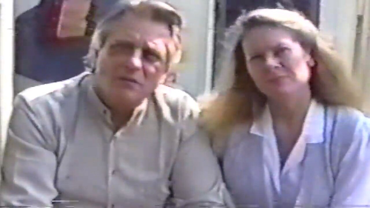 Vuk Jovanovich interviews Mark Phillips & Cathy O'Brien, on CIA's MK Ultra mind control program