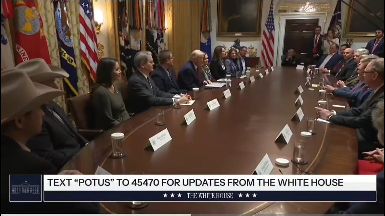 Trump Announces $12 BILLION To Farmers Through Tariff Revenue