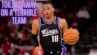 Russell Westbrook records fourth triple-double (in another Kings L), could he be a trade candidate?