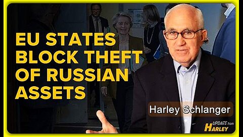 The Modern-Day Wisemen of Chelm • Harley Schlanger (Schiller Institute) •🕞6.5 mins