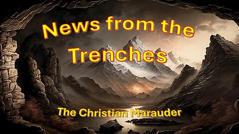 News From the Trenches – January 16, 2026