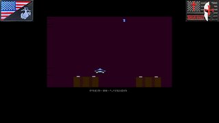 Old-School Action Theater [S1E7]: "Air Raid" (Atari 2600 - 1984) [NA Only]