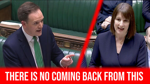 The Most Brutal Takedown of Labour’s Economic Disaster in Parliament