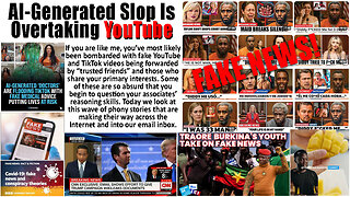 AI-Generated Slop Is Overtaking YouTube