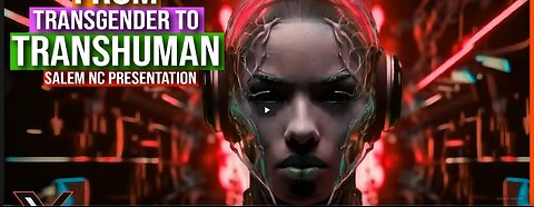 From Transgender To Transhuman And Beyond! By Jason Bermas