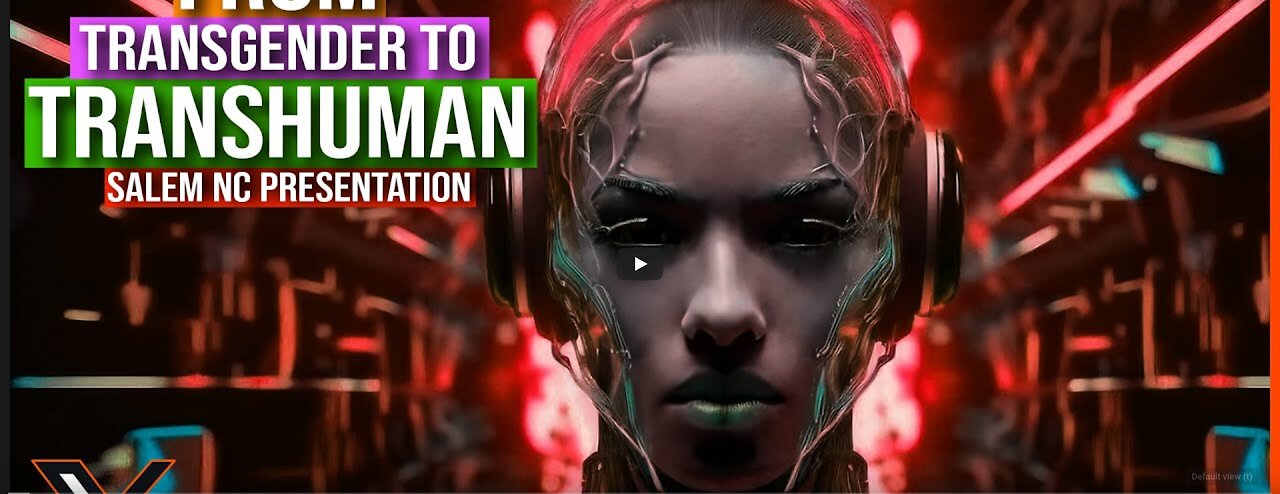 From Transgender To Transhuman And Beyond! By Jason Bermas