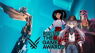 [Roast of The 2025 Game Awards ft. Han T. Miles & SmilingLich!] 1st Collab Isn't a Fight for Once!