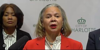 Outrage Explodes as Woke Mayor Says Charlotte Can’t ‘Arrest Our Way Out of Issues’ Like