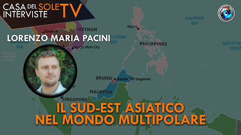 Il sud-est asiatico nel mondo multipolare