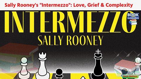 Is Intermezzo Sally Rooney's Most Complex Novel Yet