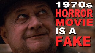 HORROR Movie From 1970 Is FAKE: How Did Movie Platforms Fall For It?
