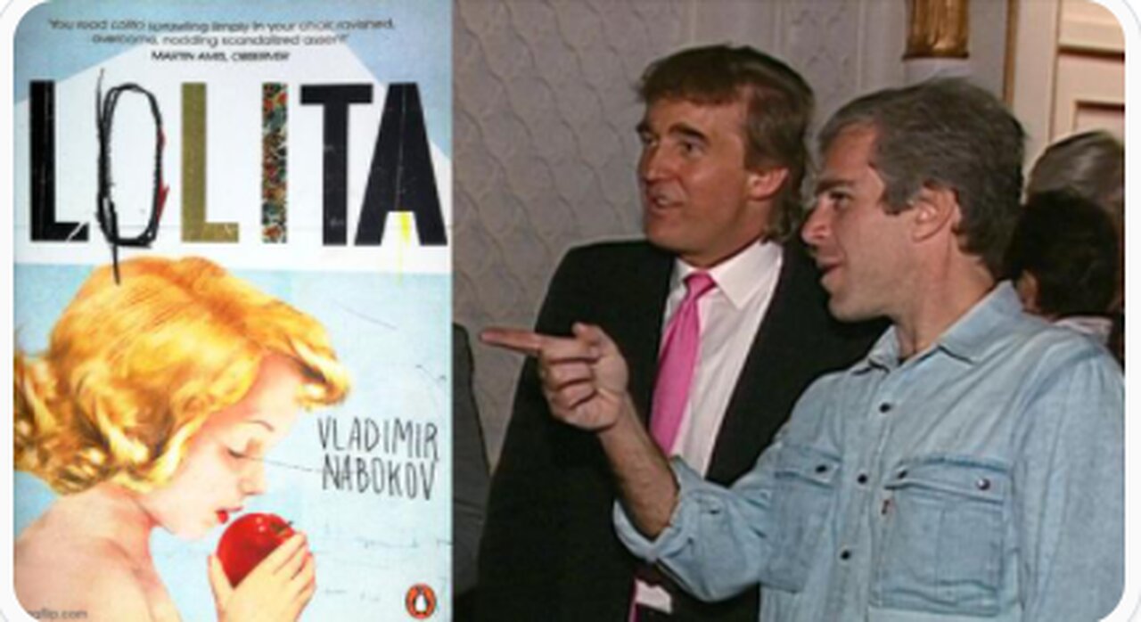 THIS IS WAY BIGGER THAN EPSTEIN - MONSTERS INC A DOCUMENTARY - Shaking My Head Productions