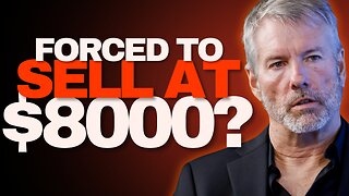 Michael Saylor was FORCED To Respond, and things got heated... | EP 1437