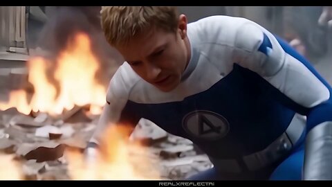 Avengers doomsday 2025 part 4 (realxreflectai ai concept trailer)
