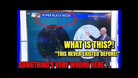 Creepy Video About The Moon That Demands Answers!
