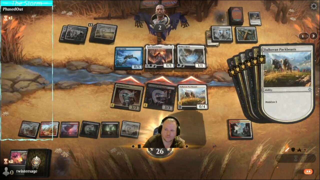 Highlight: MTGA - GOLD farming 6-4-2025 - Windcrag Siege 2