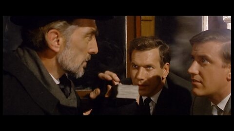 Le cinque chiavi del terrore - 1965
