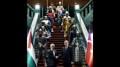 ERDOGAN - THE MASTER ILLUSIONIST IN SERVICE OF THE CABBAL