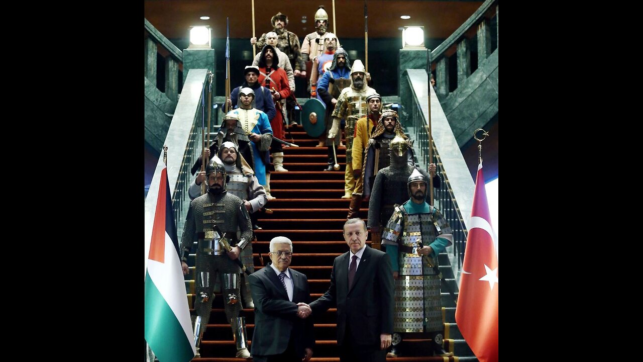 ERDOGAN - THE MASTER ILLUSIONIST IN SERVICE OF THE CABBAL