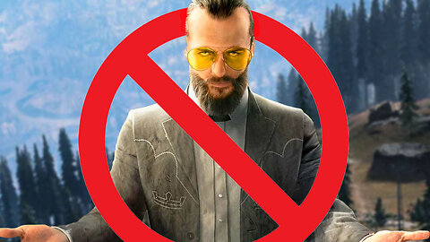 Far Cry 5 is a MESS