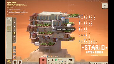 STARIO Haven Tower - Demo