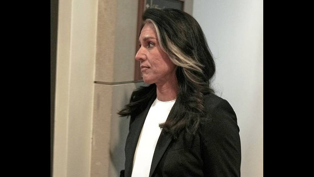 Gabbard Slams Washington Post Reporter's Ethics