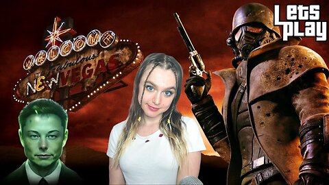 playing Fallout: New Vegas for the First Time (pt 4)