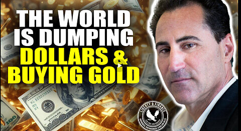 Gold Is Replacing The US Dollar - Michael Pento