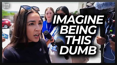 AOC Doesn’t Realize How Much She Hurt Dems by Saying This