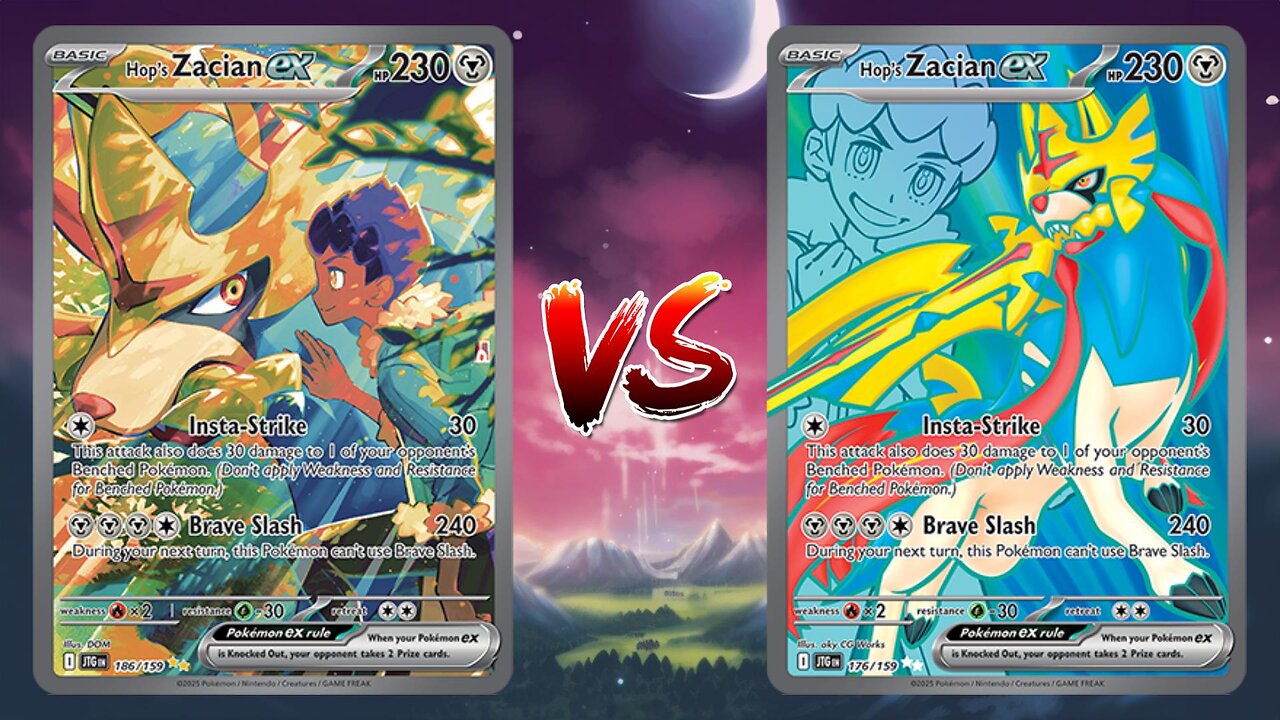 Pokemon TCG Live Hop's Zacian EX Dubwool VS Hop's Zacian EX Archaludon EX!!