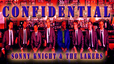Sonny Knight and the Lakers - Confidential - Karaoke