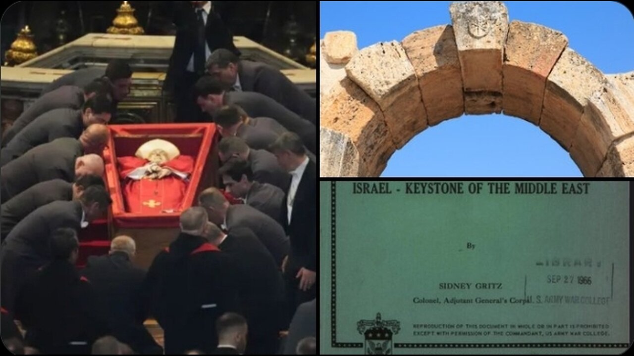 ⚜️ Apr. 25, 2025 - REGIME CHANGE - Keystone - Storm Coming - Q Posts & Scripture