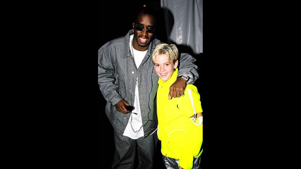 THE DIDDY CASE JUST GOT MORE COMPLICATED