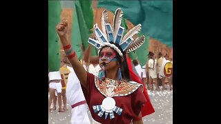 Tenochtitlán: México celebra 700 años del nacimiento de un imperio