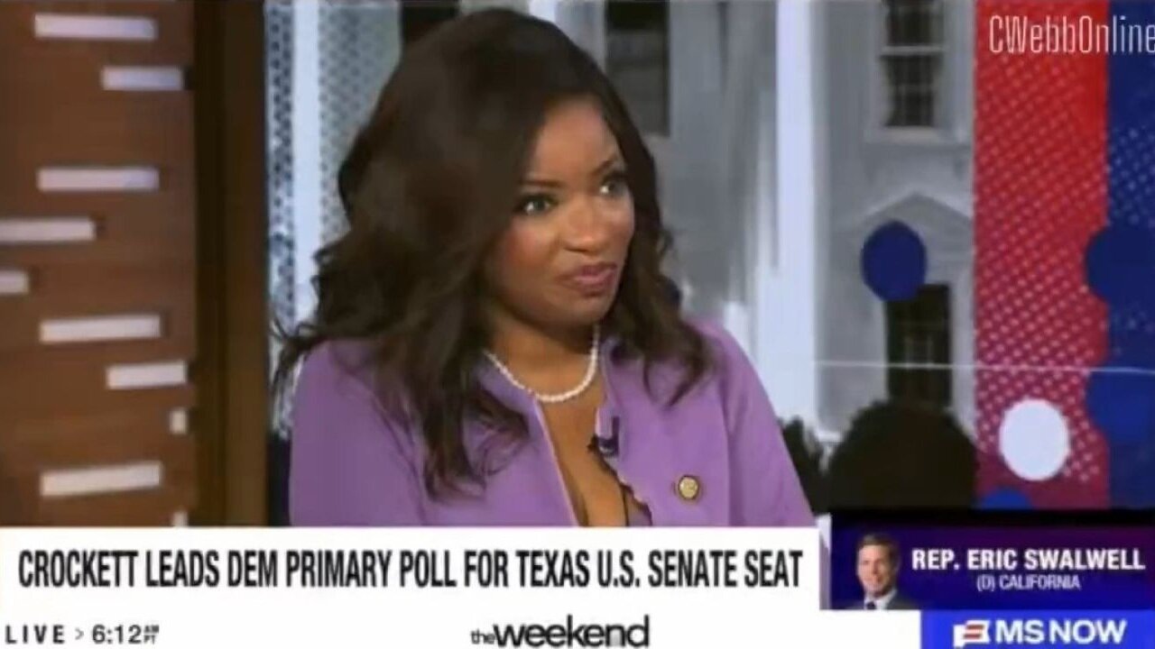 Texas Dems' Hunger Games Just Got A New Tribute And She's Winning