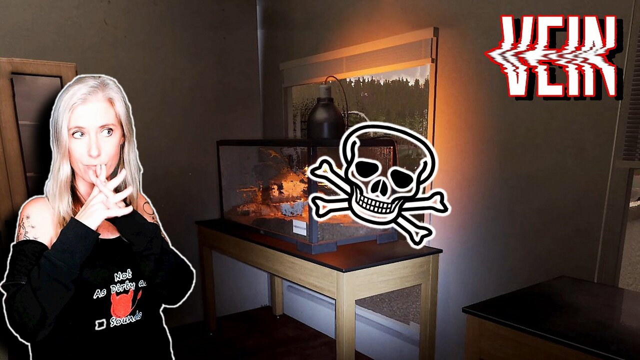 Cleared the ZOMBIE SCHOOL... Found My SKELETON FRIEND & CREEPY EMPTY TARANTULA HOUSE! 😱