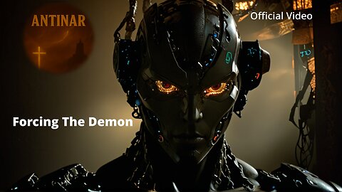 Forcing the Demon (Official Music Video)