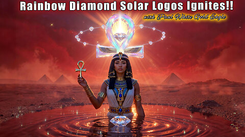 1440 ° OF RETURN 🕉 You are a Divine Spark of the Monad * Rainbow Diamond Solar Logos Ignites!! 🕉 🕉🕉