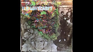 H.P. Lovecraft - H.P. Lovecraft (1967) [Full Album]